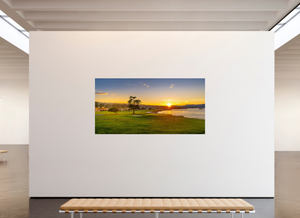 No. 18 at Pebble Beach