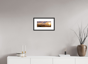 Sunset on the Monterey Peninsula