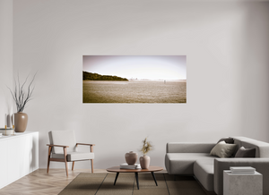 San Francisco from Tiburon - Large Print
