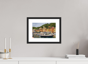 The Portofino Marina