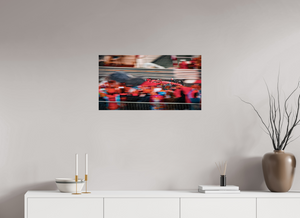 Speeding Past the Future in Monaco