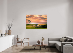 Pebble Beach 17-mile Road