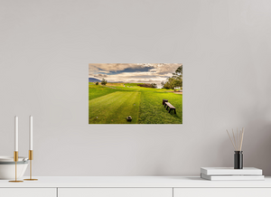 The Par-5 6th at Pebble Beach