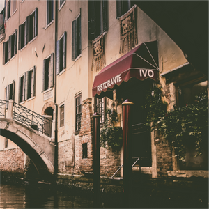 Ristorante, Venice