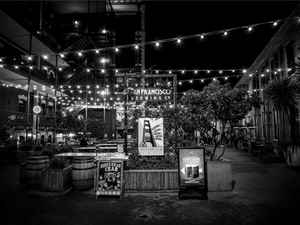 San Francisco Brewery - Large Print