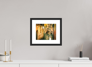 Reflections in Venice