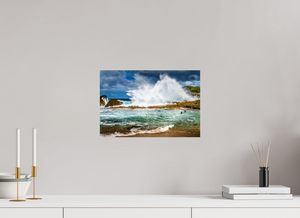 Swimming amongst the Waves