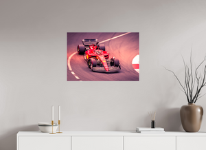 Ferrari LeClerc Hairpin