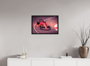 Ferrari LeClerc Hairpin