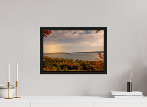 Fall in the Upper Peninsula