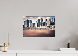 New York, from Brooklyn