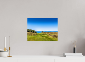 Arcadia Bluffs on the Shores of Lake Michigan