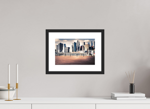 New York, from Brooklyn