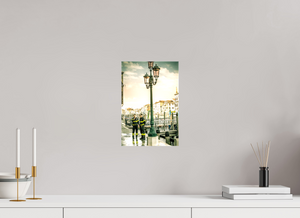 The Guard of the Lightpost