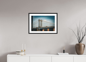 New York City Bridge