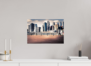 New York, from Brooklyn