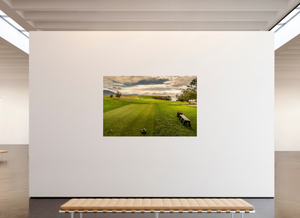 The Par-5 6th at Pebble Beach