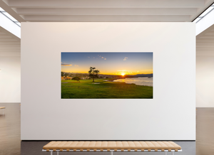 No. 18 at Pebble Beach