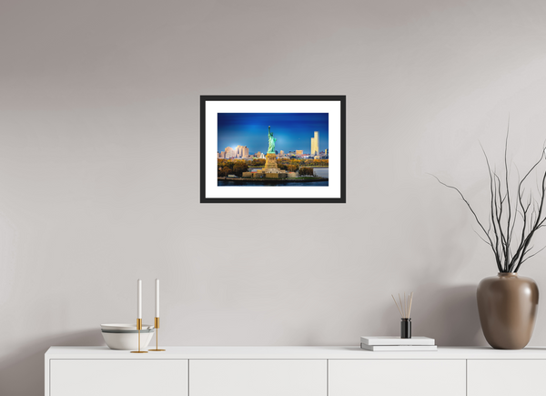 Statue of Liberty