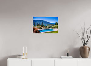 The Olive House in Tremezzo