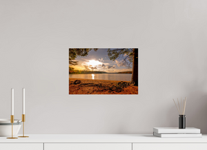 Sunset in the Upper Peninsula