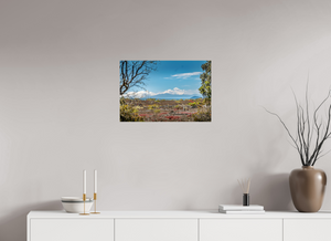 A Volcanic Landscape