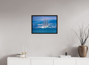 Sailing in Porto Venere