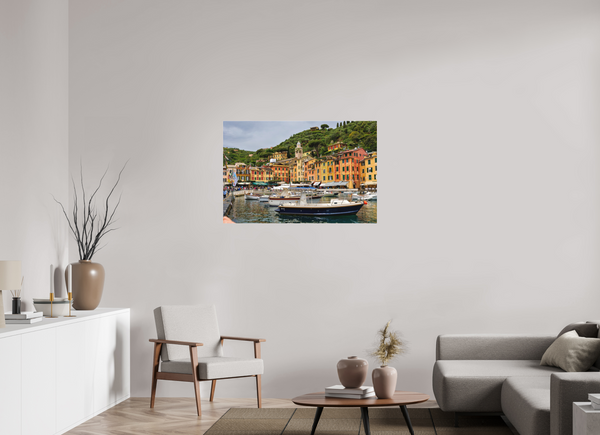 The Portofino Marina