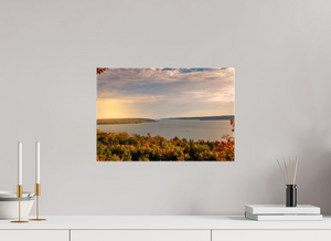 Fall in the Upper Peninsula