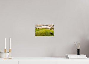 The Par-5 6th at Pebble Beach