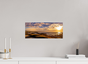 Sunset on the Monterey Peninsula