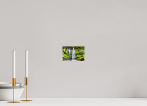 Waterfall in Puerto Rico