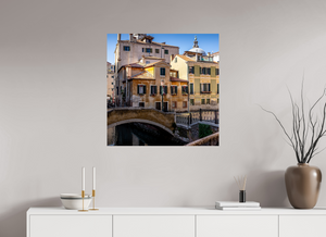 Neighborhood in Venice