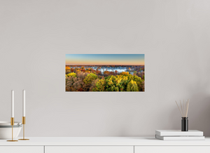 Spring Lake Fall Afternoon