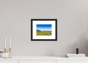 Arcadia Bluffs on the Shores of Lake Michigan