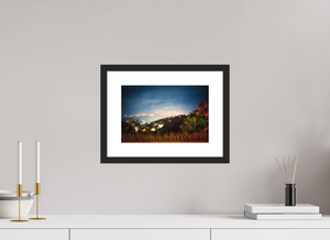 Evening in St. John, USVI