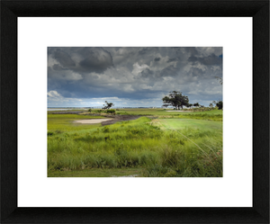 Seaside in the Morning