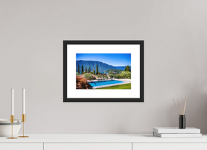 The Olive House in Tremezzo