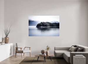 Solitude in the Passage - Large Print