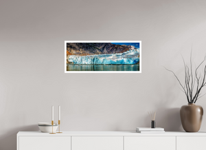 Sawyer Glacier, Alaska