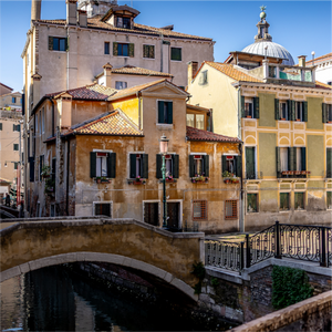 Neighborhood in Venice