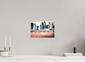 New York, from Brooklyn