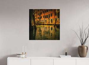 Seeing the Light in Venice