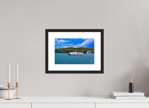 Shipwrecked in the Caribbean