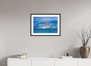 Sailing in Porto Venere