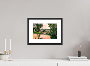 The Grounds of the Palace