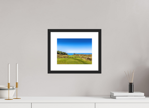 Arcadia Bluffs on the Shores of Lake Michigan