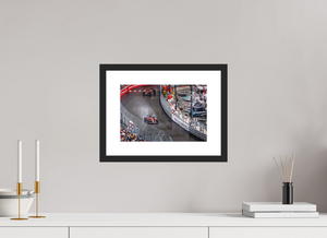 LeClerc leads the Pack