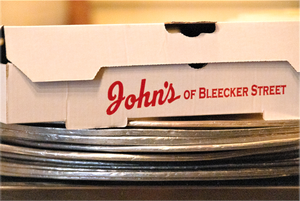 John’s of Bleeker Street