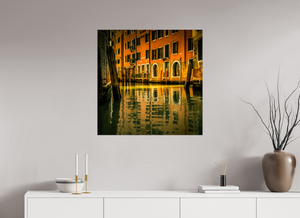 Seeing the Light in Venice